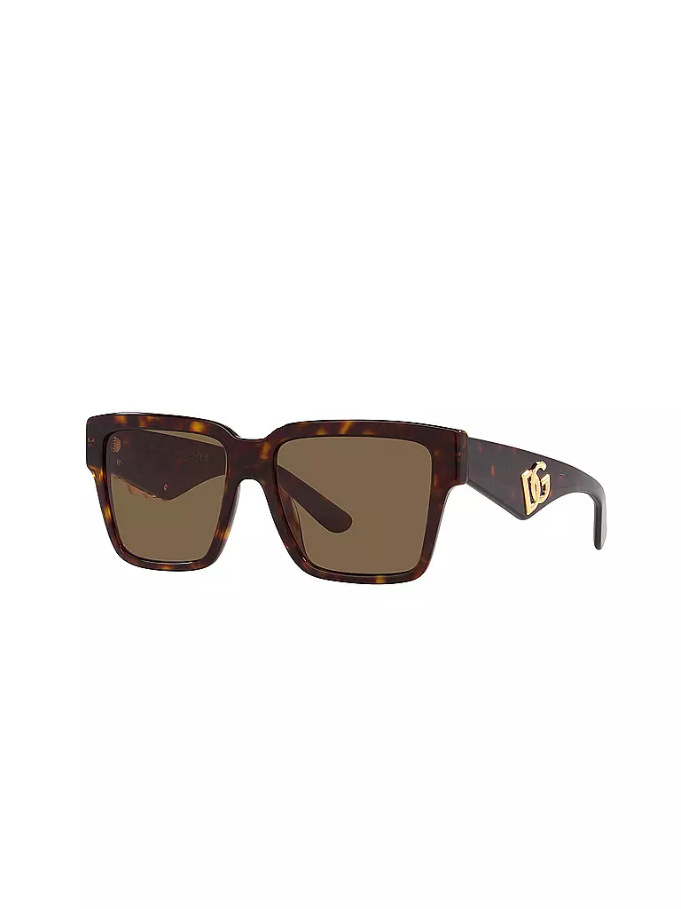 DOLCE&GABBANA | Sonnenbrille 0DG4436/55 | braun