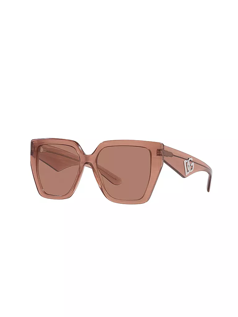 DOLCE&GABBANA | Sonnenbrille 0DG4438/55 | rosa