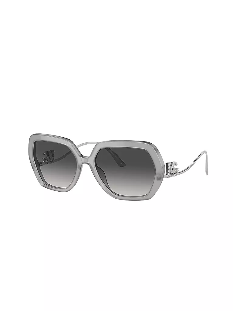 DOLCE&GABBANA | Sonnenbrille 0DG4468B/58 | hellgrau