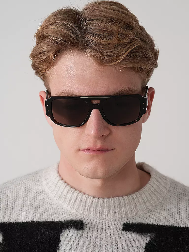 DOLCE&GABBANA | Sonnenbrille 0DG4482/57 | braun
