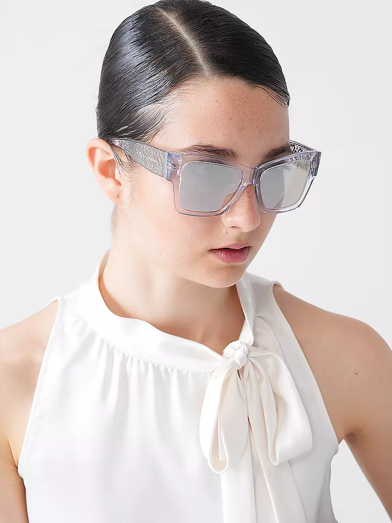 DOLCE&GABBANA | Sonnenbrille 0DG4493/55 | transparent