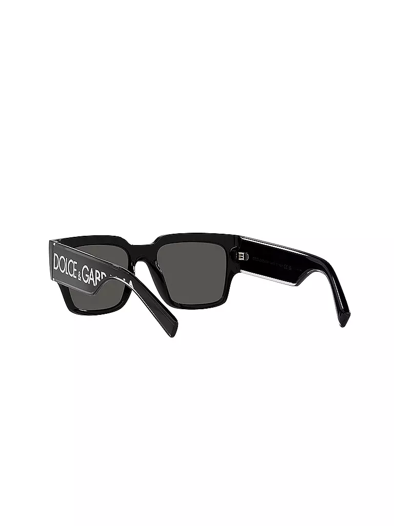 DOLCE&GABBANA | Sonnenbrille 0DG6184/52 | schwarz