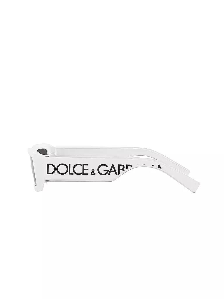 DOLCE&GABBANA | Sonnenbrille 0DG6187/53 | weiss