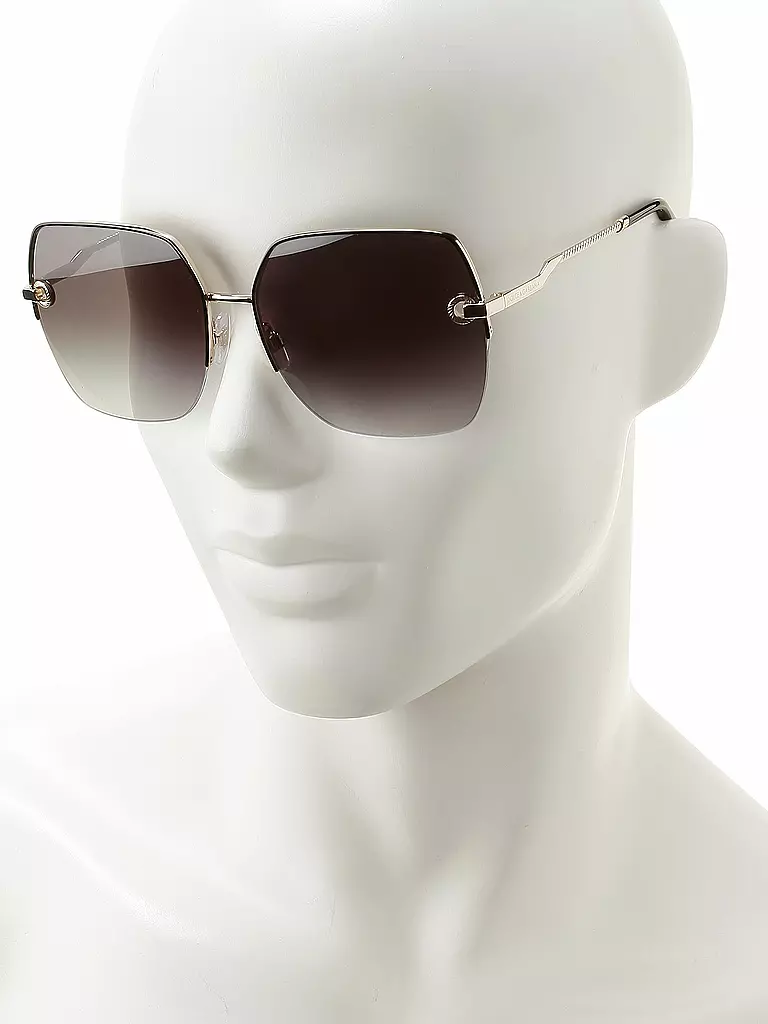 DOLCE&GABBANA | Sonnenbrille DG2267/63 | transparent