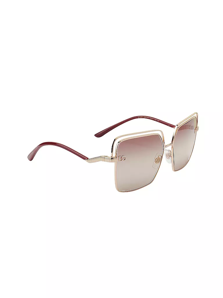 DOLCE&GABBANA | Sonnenbrille DG2268/59 | transparent