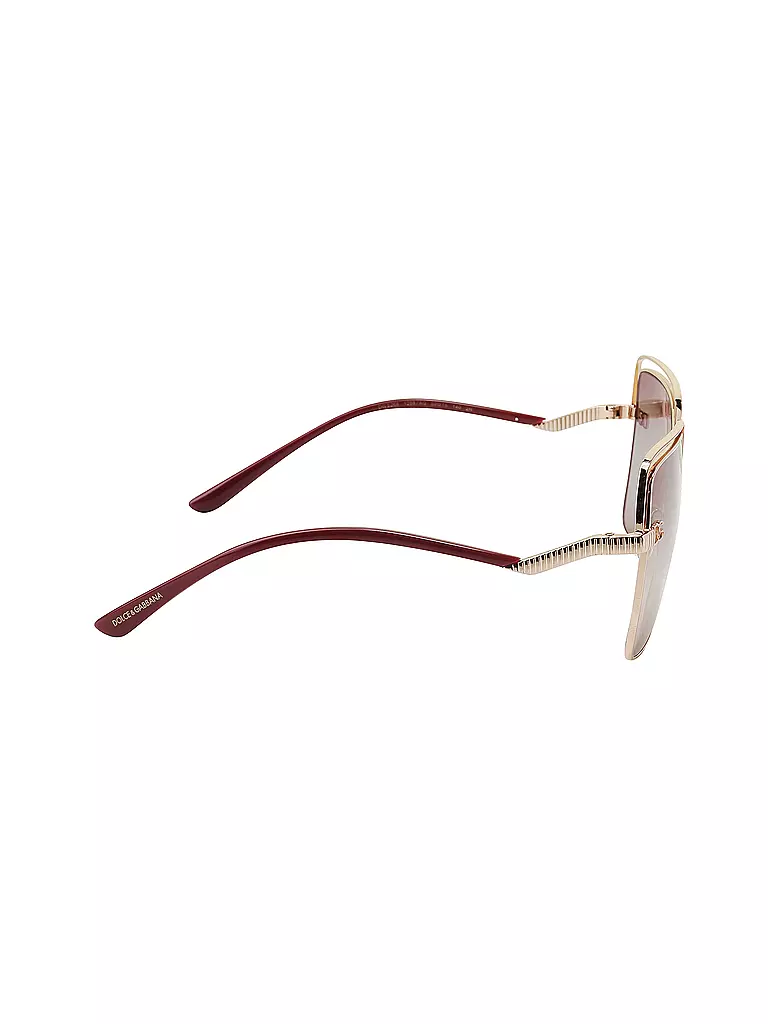 DOLCE&GABBANA | Sonnenbrille DG2268/59 | transparent