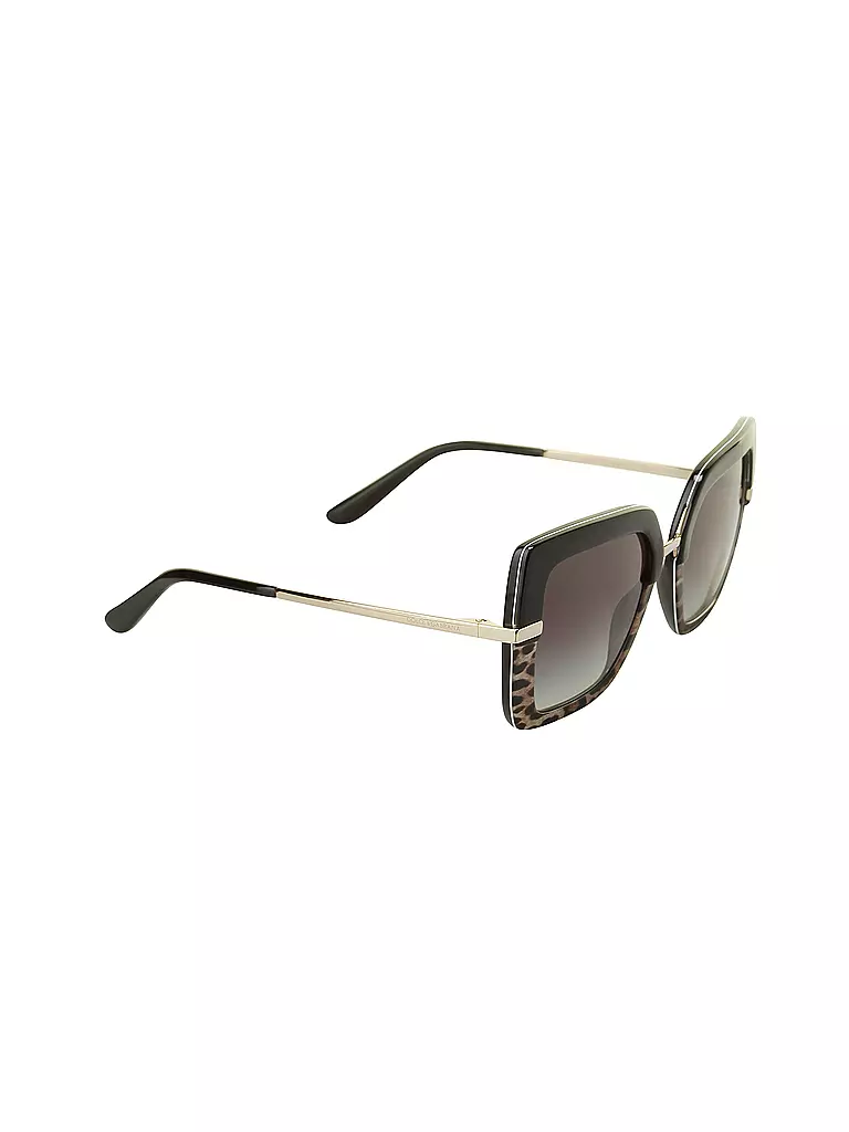 DOLCE&GABBANA | Sonnenbrille DG4373/52 32448G | transparent