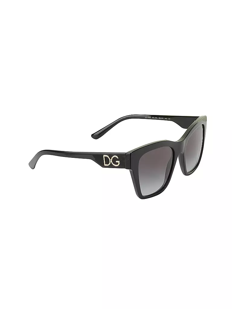 DOLCE&GABBANA | Sonnenbrille DG4384/53 | braun