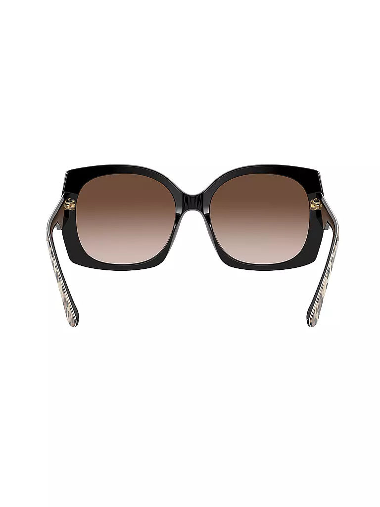 DOLCE&GABBANA | Sonnenbrille DG4385/58 | braun