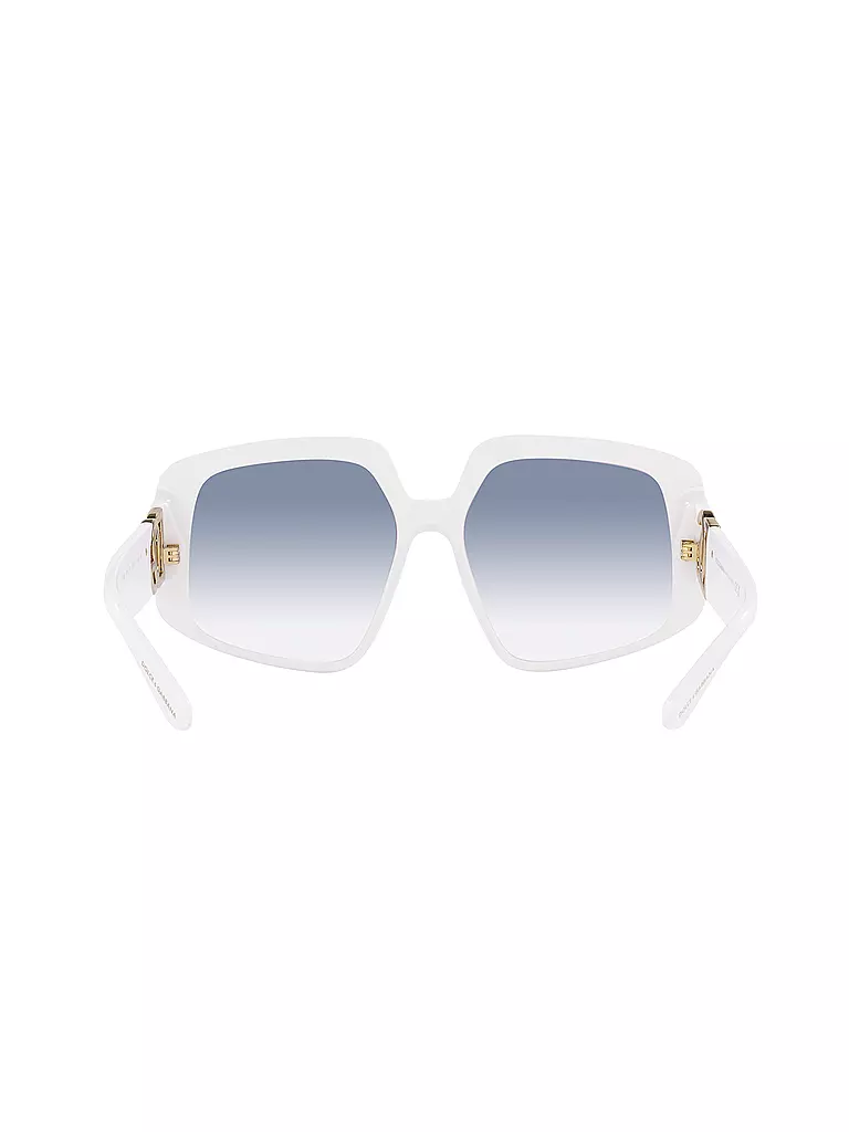 DOLCE&GABBANA | Sonnenbrille DG4386/58 | weiss