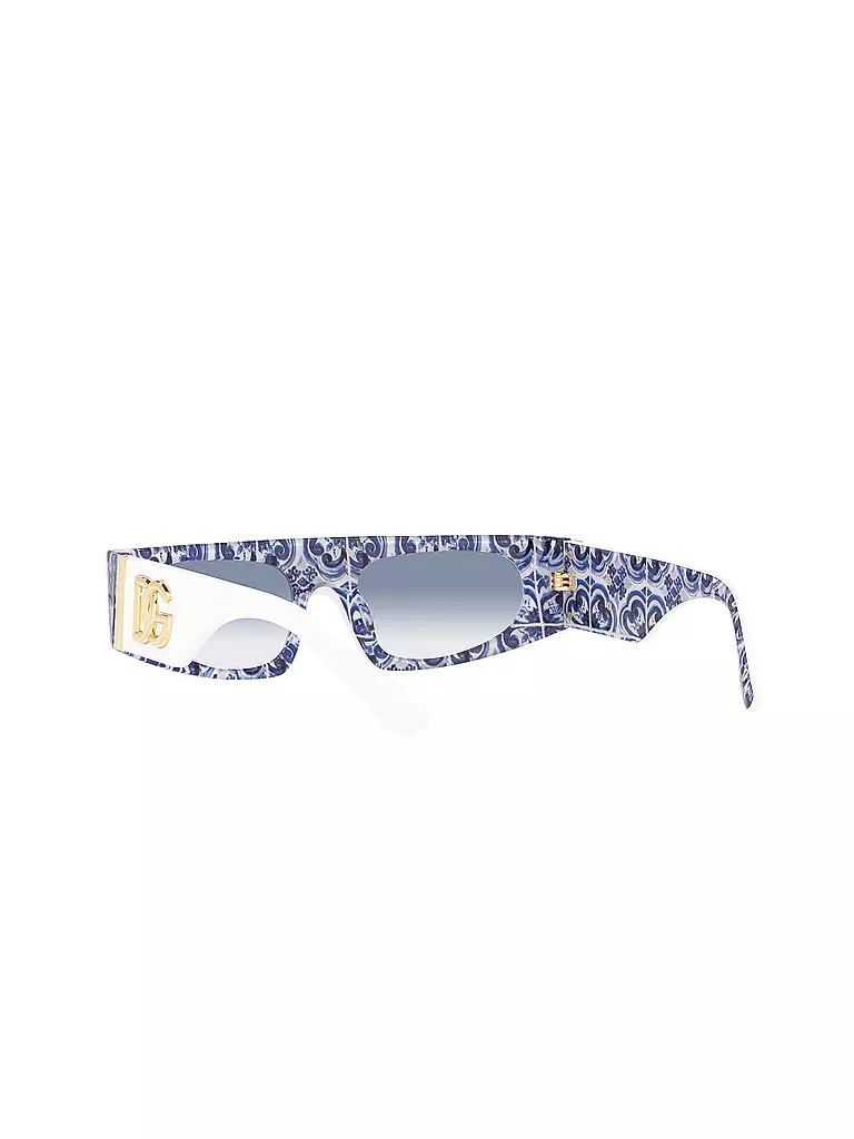 DOLCE&GABBANA | Sonnenbrille DG4411/54 | weiss