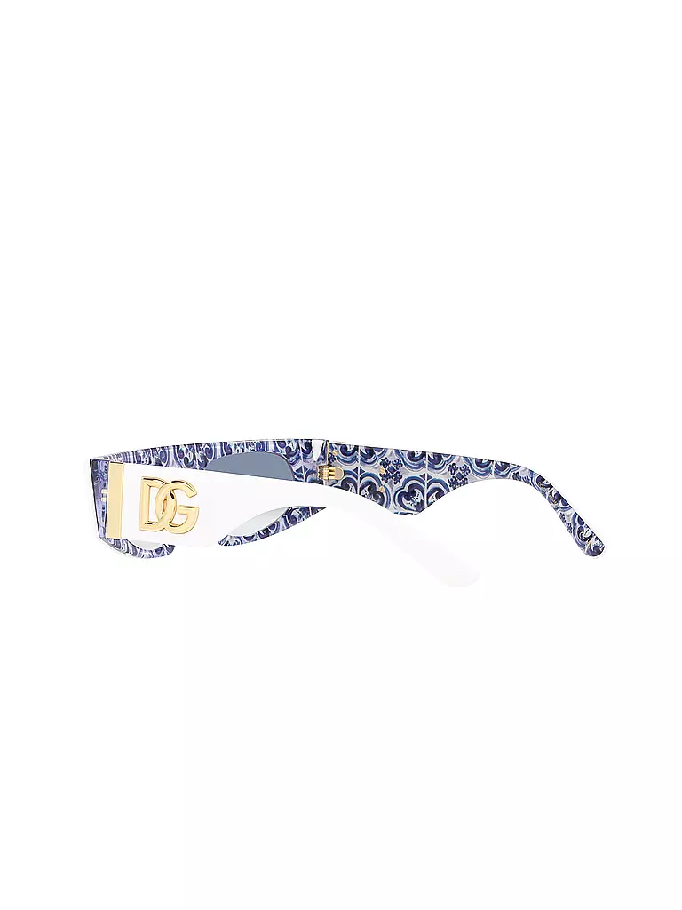 DOLCE&GABBANA | Sonnenbrille DG4411/54 | weiss