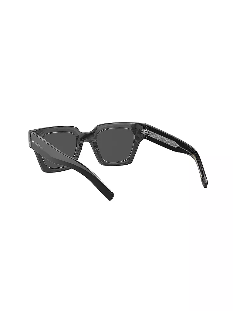 DOLCE&GABBANA | Sonnenbrille DG4413/48 | schwarz
