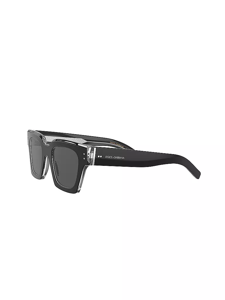 DOLCE&GABBANA | Sonnenbrille DG4413/48 | schwarz