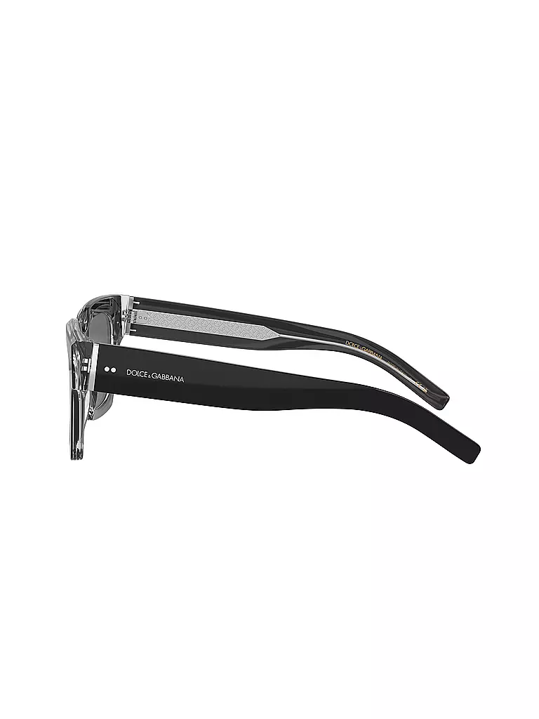 DOLCE&GABBANA | Sonnenbrille DG4413/48 | schwarz