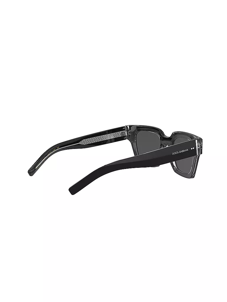 DOLCE&GABBANA | Sonnenbrille DG4413/48 | schwarz