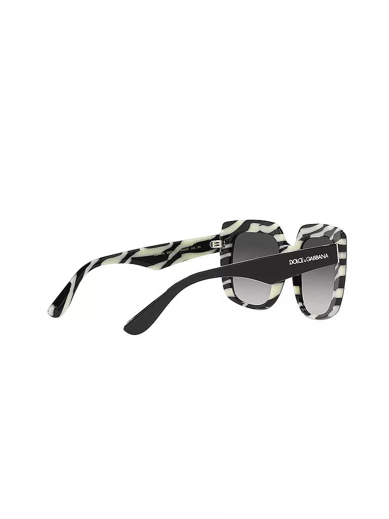 DOLCE&GABBANA | Sonnenbrille DG4414/54 | schwarz