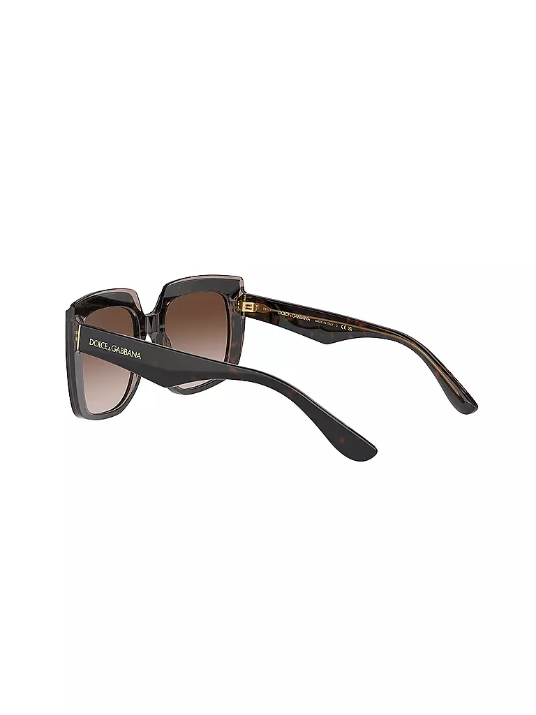 DOLCE&GABBANA | Sonnenbrille DG4414/54 | braun