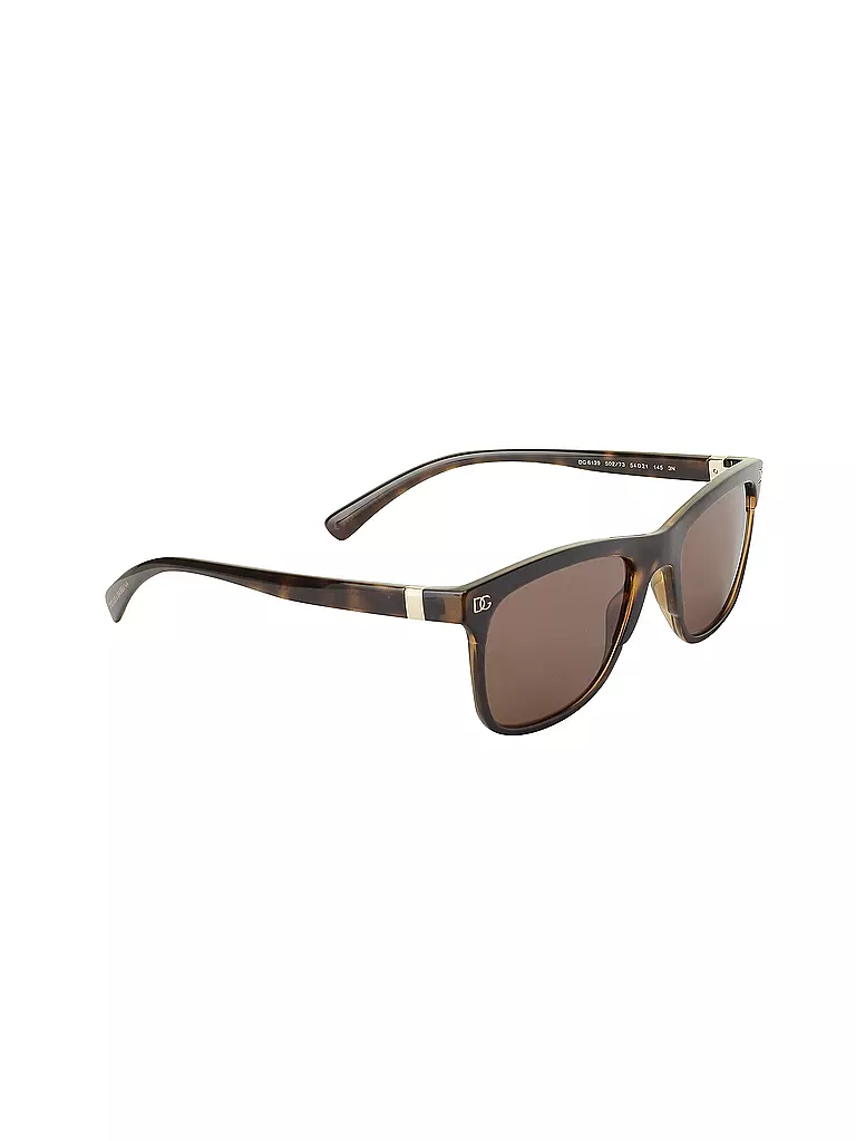 DOLCE&GABBANA | Sonnenbrille DG6139/54 | transparent