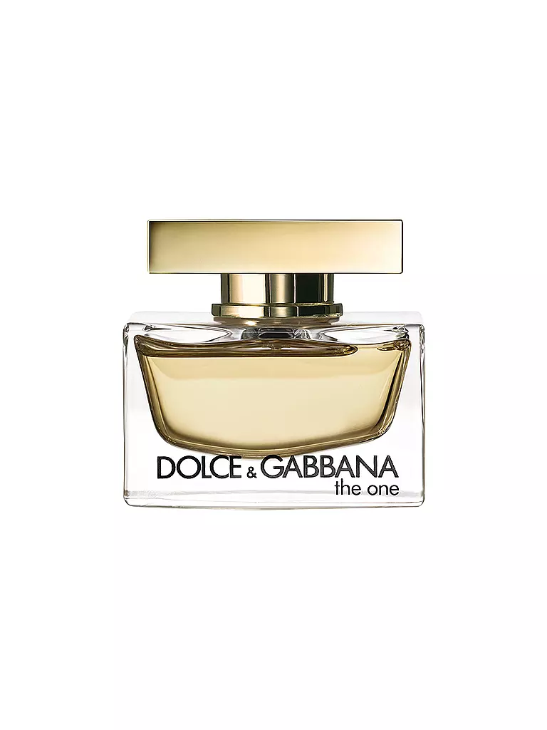 DOLCE&GABBANA | The One Eau de Parfum 50ml | keine Farbe