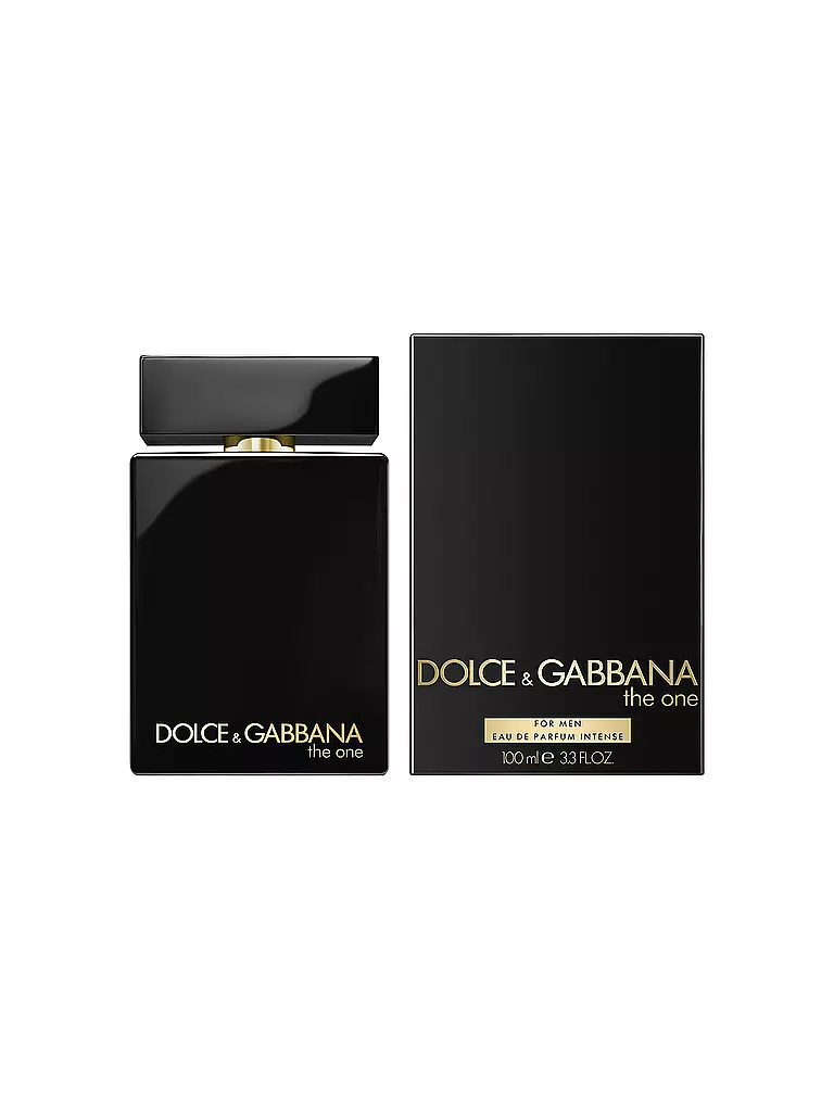 DOLCE&GABBANA | The One for Men Eau de Parfum Intense 100ml | keine Farbe