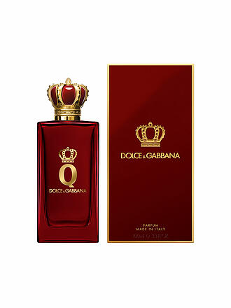 DOLCE&GABBANA | Q by Dolce&Gabbana Parfum 100ml