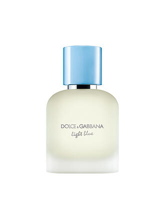 DOLCE&GABBANA | Light Blue Pour Homme Eau de Toilette 50ml