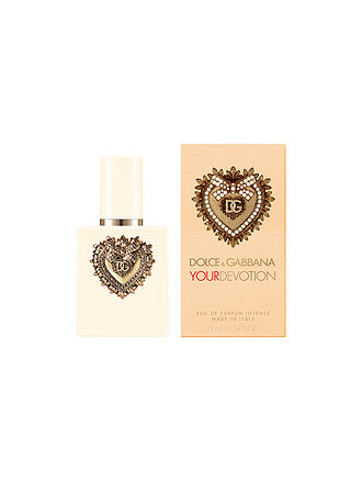 DOLCE&GABBANA | Your Devotion Eau de Parfum Intense 50ml