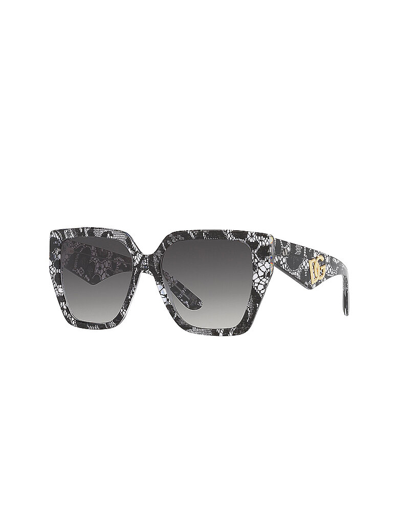 Dolce&Gabbana Sonnenbrille 0Dg4438/55 Schwarz