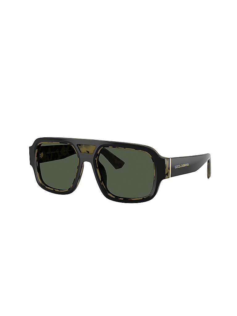 Dolce&Gabbana Sonnenbrille 0Dg4516/55 Schwarz