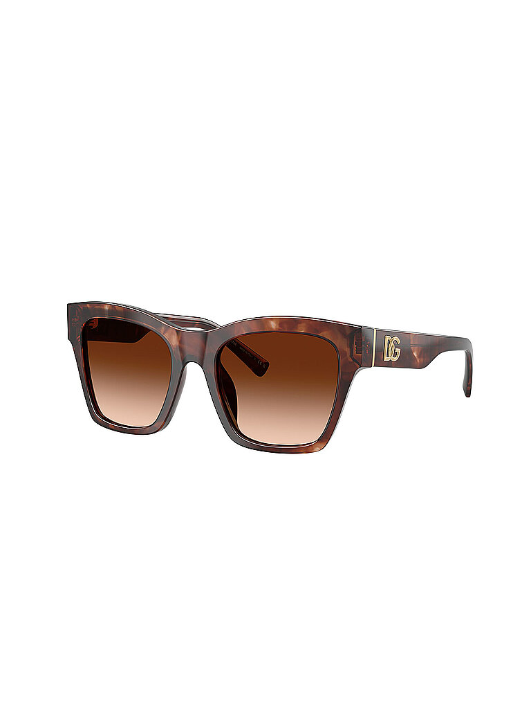 Dolce&Gabbana Sonnenbrille 0Dg4512/53 Braun