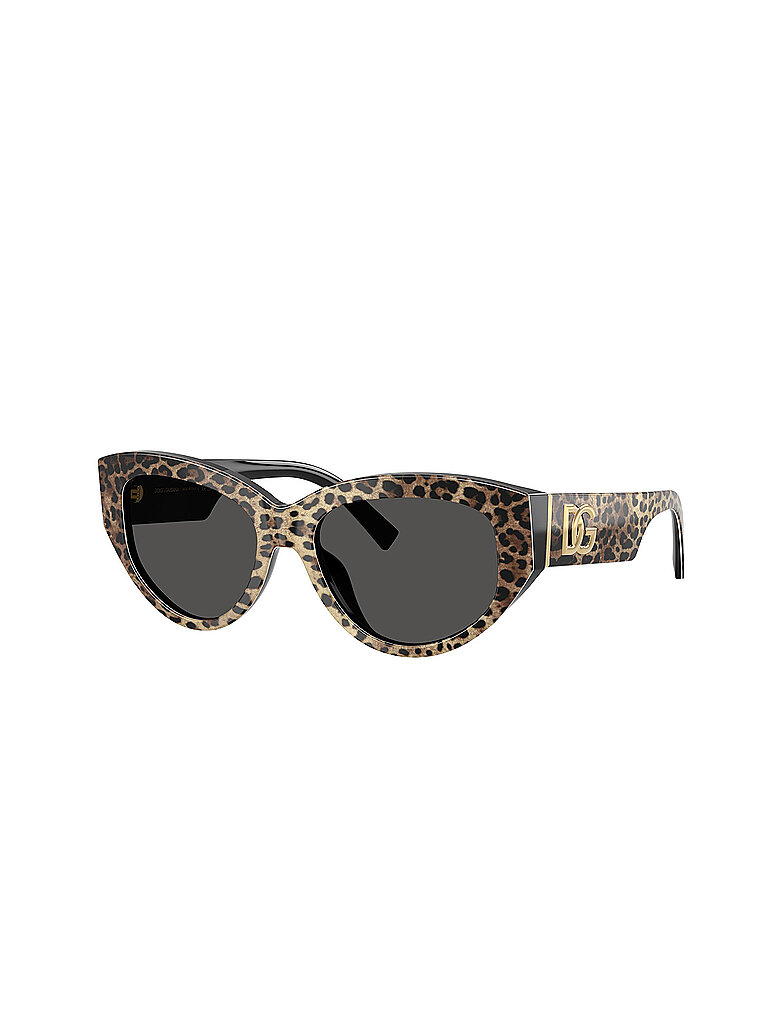 Dolce&Gabbana Sonnenbrille 0Dg4514/55 Braun
