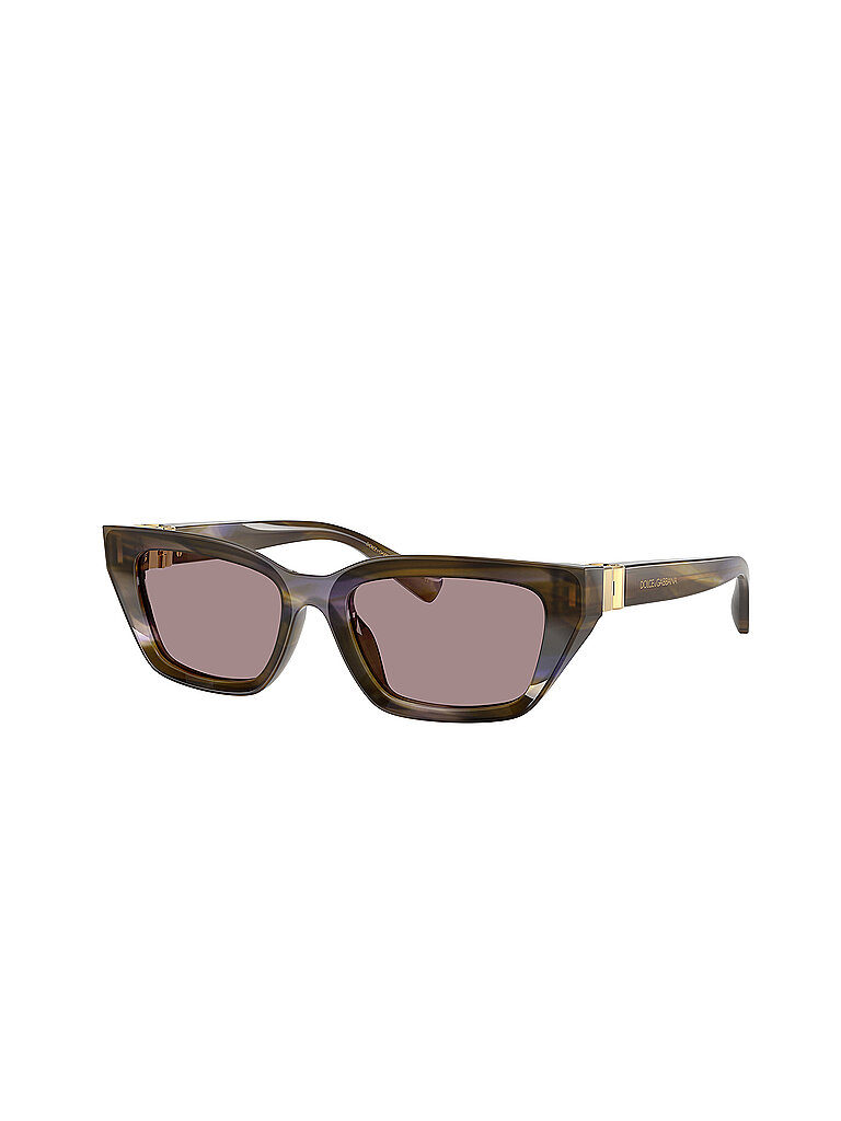 Dolce&Gabbana Sonnenbrille 0Dg4532/53 Olive