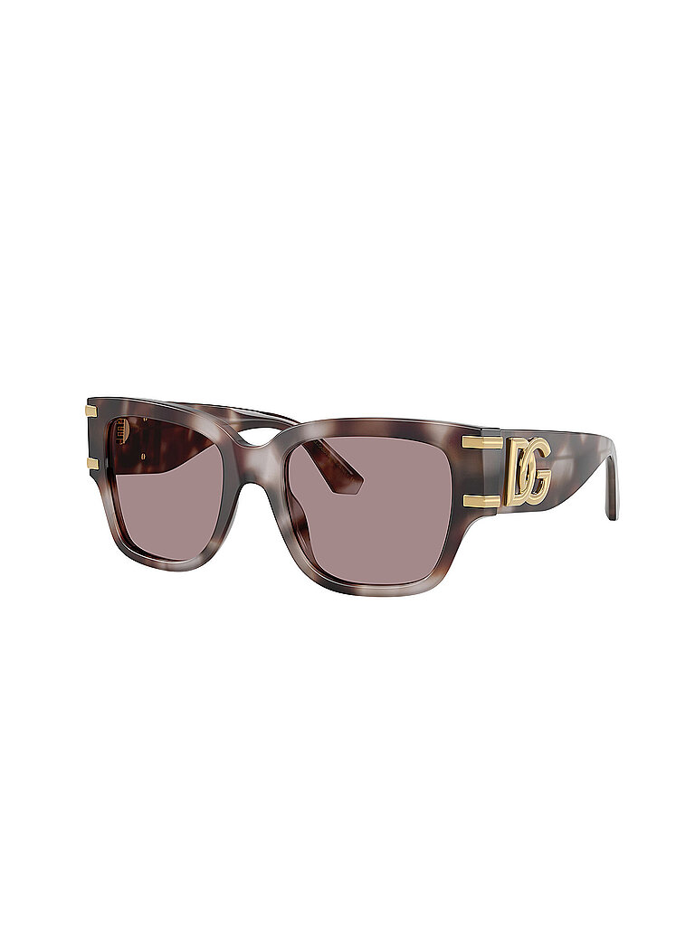 DOLCE&GABBANA Sonnenbrille 0DG4563/54 braun