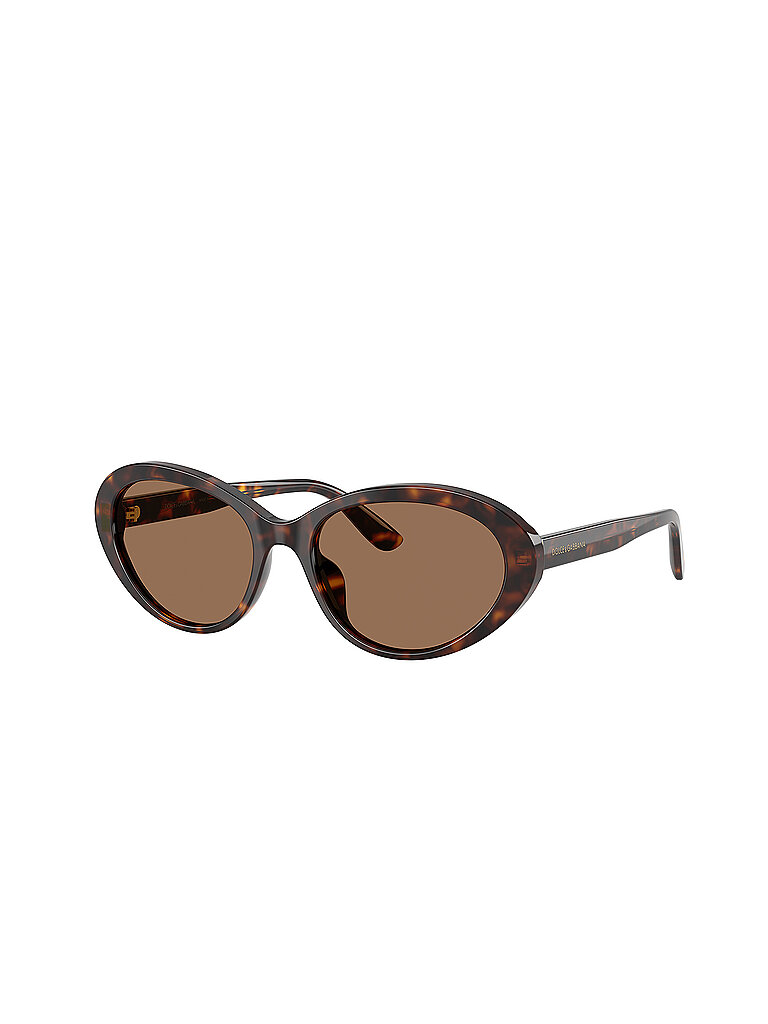 DOLCE&GABBANA Sonnenbrille 0DG4570/53 braun
