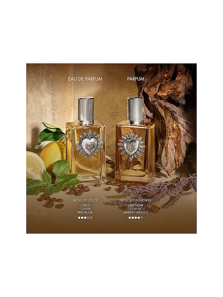 DOLCE&GABBANA | Devotion For Men Parfum 50ml | keine Farbe