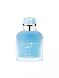 DOLCE&GABBANA | Light Blue Eau Intense Pour Homme Eau de Parfum 100ml | keine Farbe