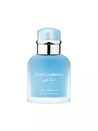DOLCE&GABBANA | Light Blue Eau Intense Pour Homme Eau de Parfum 50ml | keine Farbe