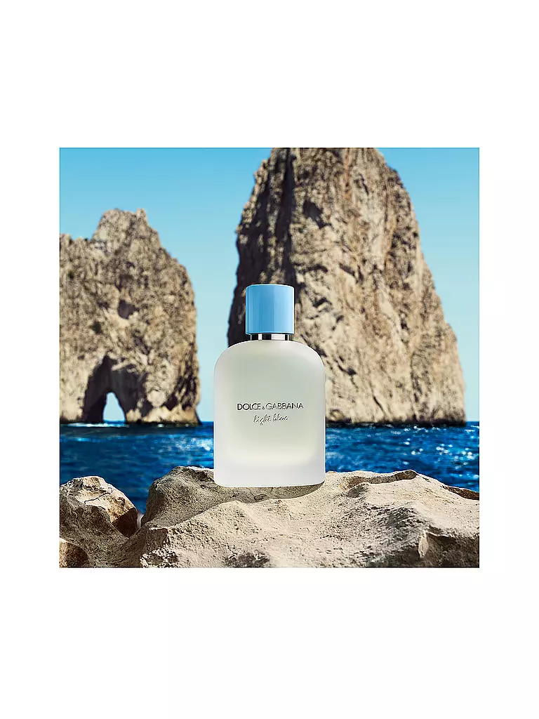 DOLCE&GABBANA | Light Blue Pour Homme Eau de Toilette 50ml | keine Farbe