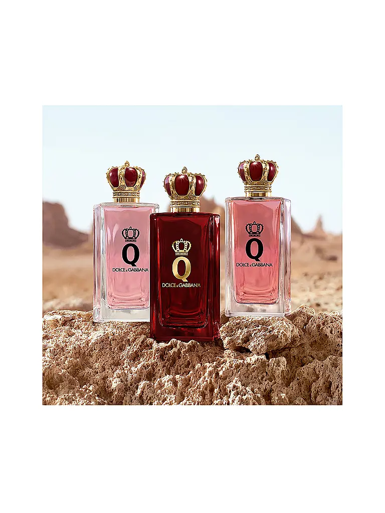 DOLCE&GABBANA | Q by DOLCE&GABBANA Eau de Parfum 50ml | 
