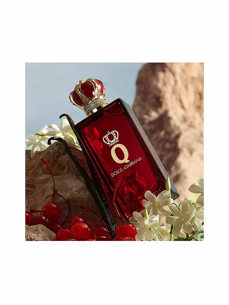 DOLCE&GABBANA | Q by Dolce&Gabbana Parfum 30ml | keine Farbe