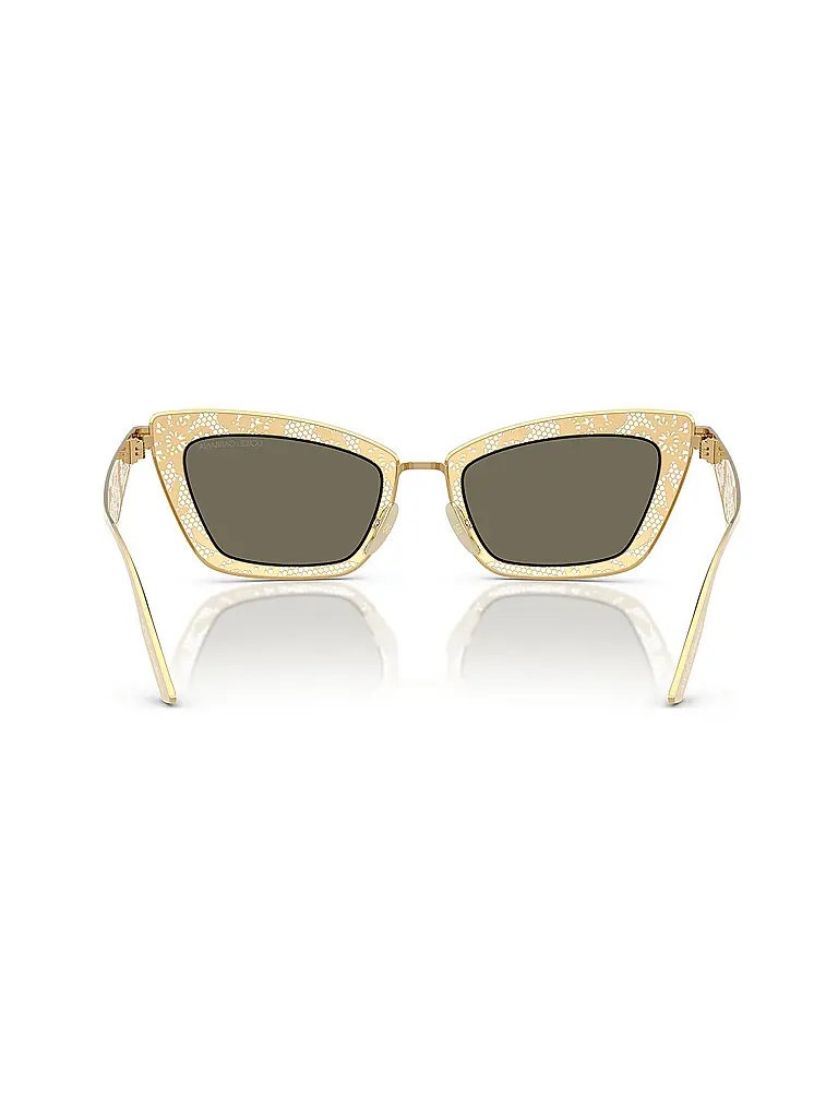 DOLCE&GABBANA | Sonnenbrille 0DG2311 | gold