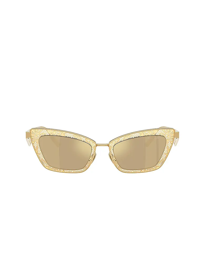 DOLCE&GABBANA | Sonnenbrille 0DG2311 | gold