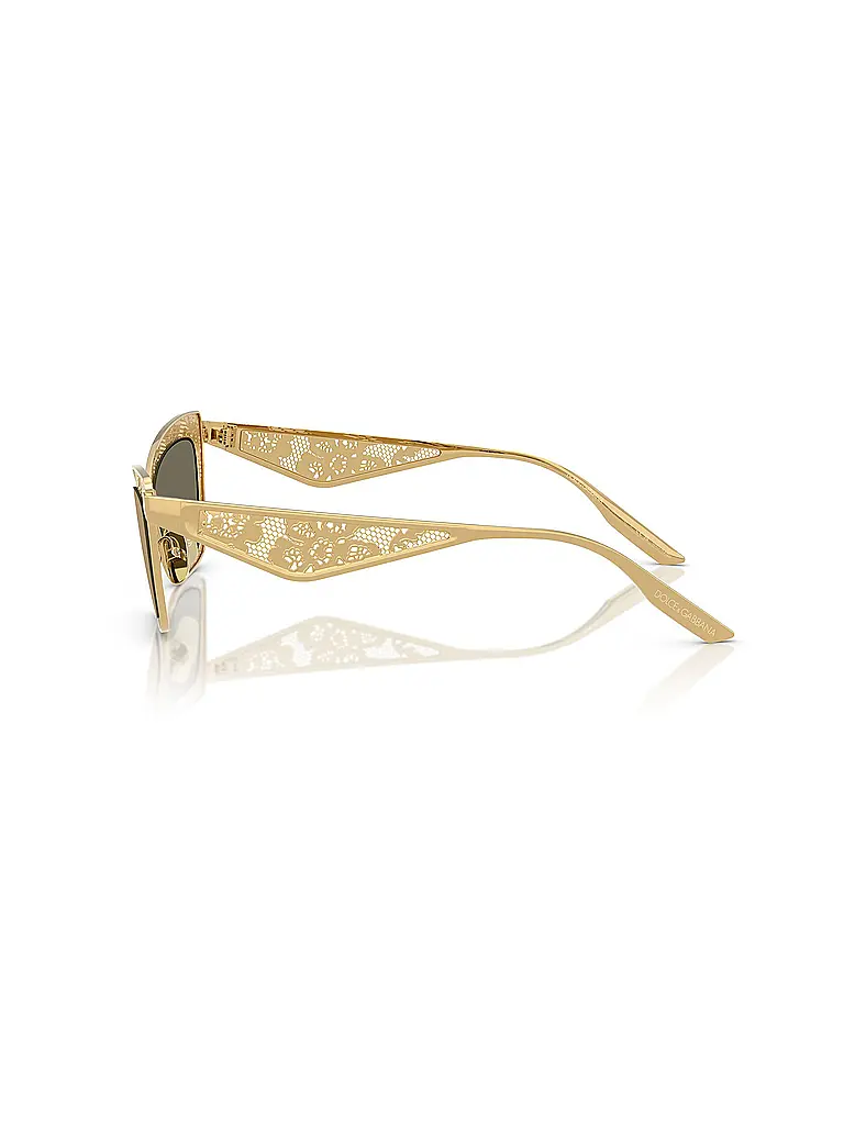 DOLCE&GABBANA | Sonnenbrille 0DG2311 | gold