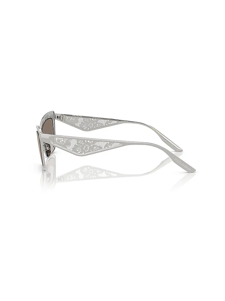 DOLCE&GABBANA | Sonnenbrille 0DG2311 | silber