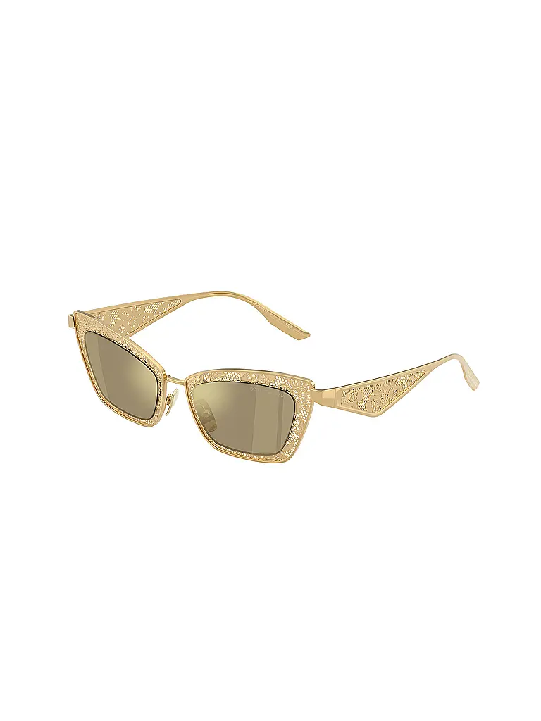 DOLCE&GABBANA | Sonnenbrille 0DG2311 | gold