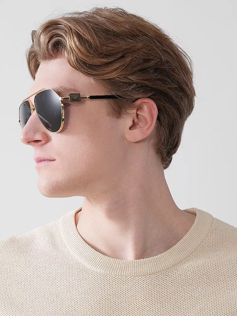 DOLCE&GABBANA | Sonnenbrille 0DG2315/62 | gold