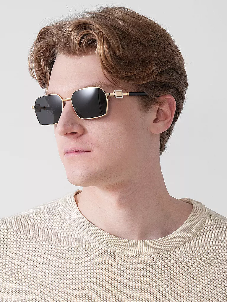 DOLCE&GABBANA | Sonnenbrille 0DG2316/62 | gold