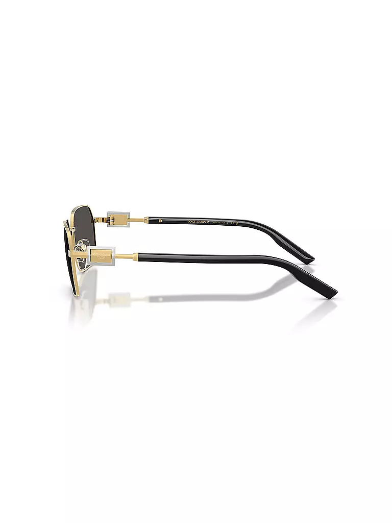 DOLCE&GABBANA | Sonnenbrille 0DG2316/62 | gold