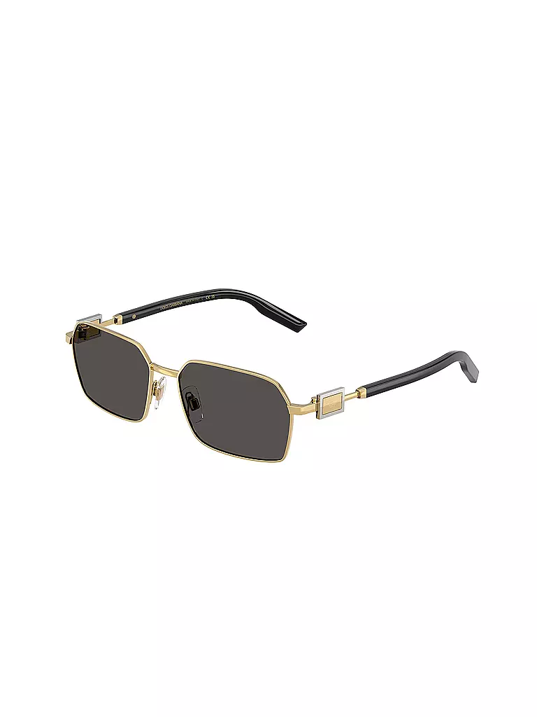 DOLCE&GABBANA | Sonnenbrille 0DG2316/62 | gold